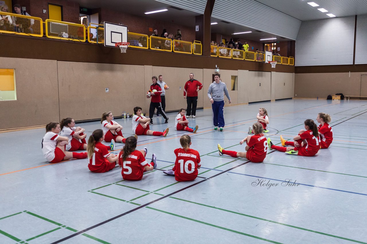 Bild 116 - wCJ KT Turnier Nachmittag